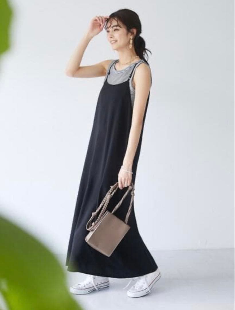 CRAFT STANDARD BOUTIQUE キャミ ワンピース — image 2