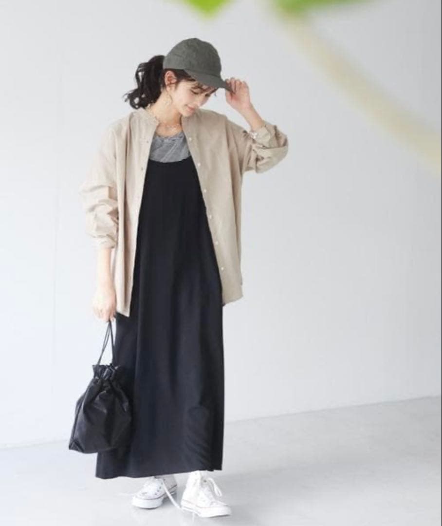 CRAFT STANDARD BOUTIQUE キャミ ワンピース — image 3
