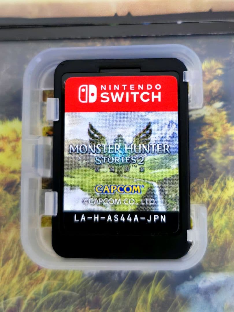 Monster Hunter Stories 2 破滅の翼 Switch — image 2