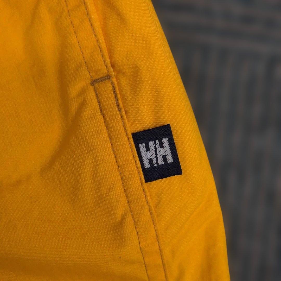 HELLY HANSEN ショートパンツ イエロー　Mサイズ — image 4