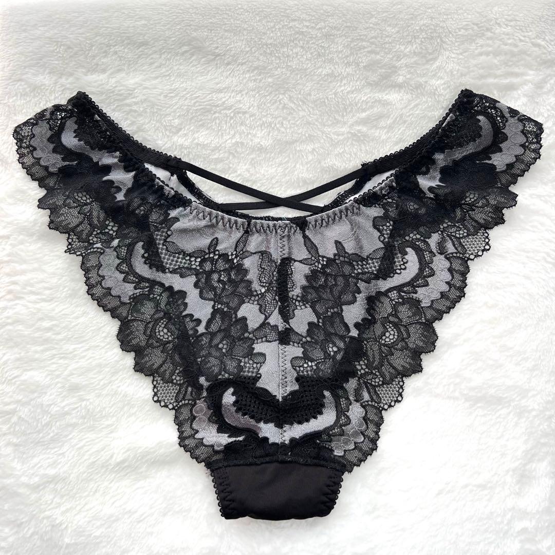 【新品】ワコール　ソング　ブラック　M — image 3