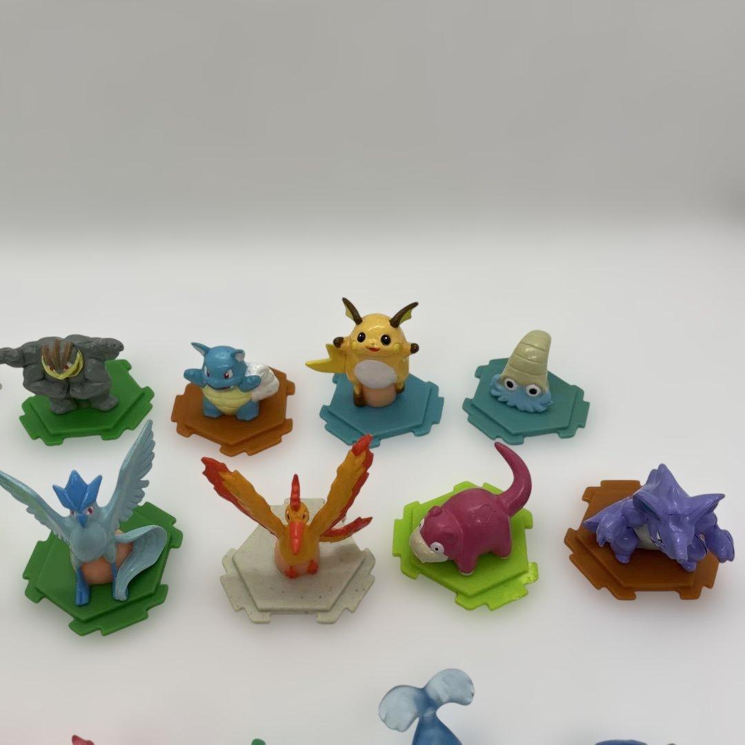 ポケモン フィギュア フルカラースタジアム クリア まとめ売り — image 5