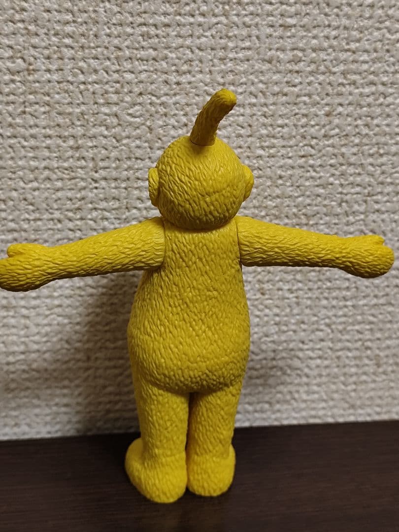 テレタビーズ風 おじさん パロディ フィギュア 2体セット — image 4