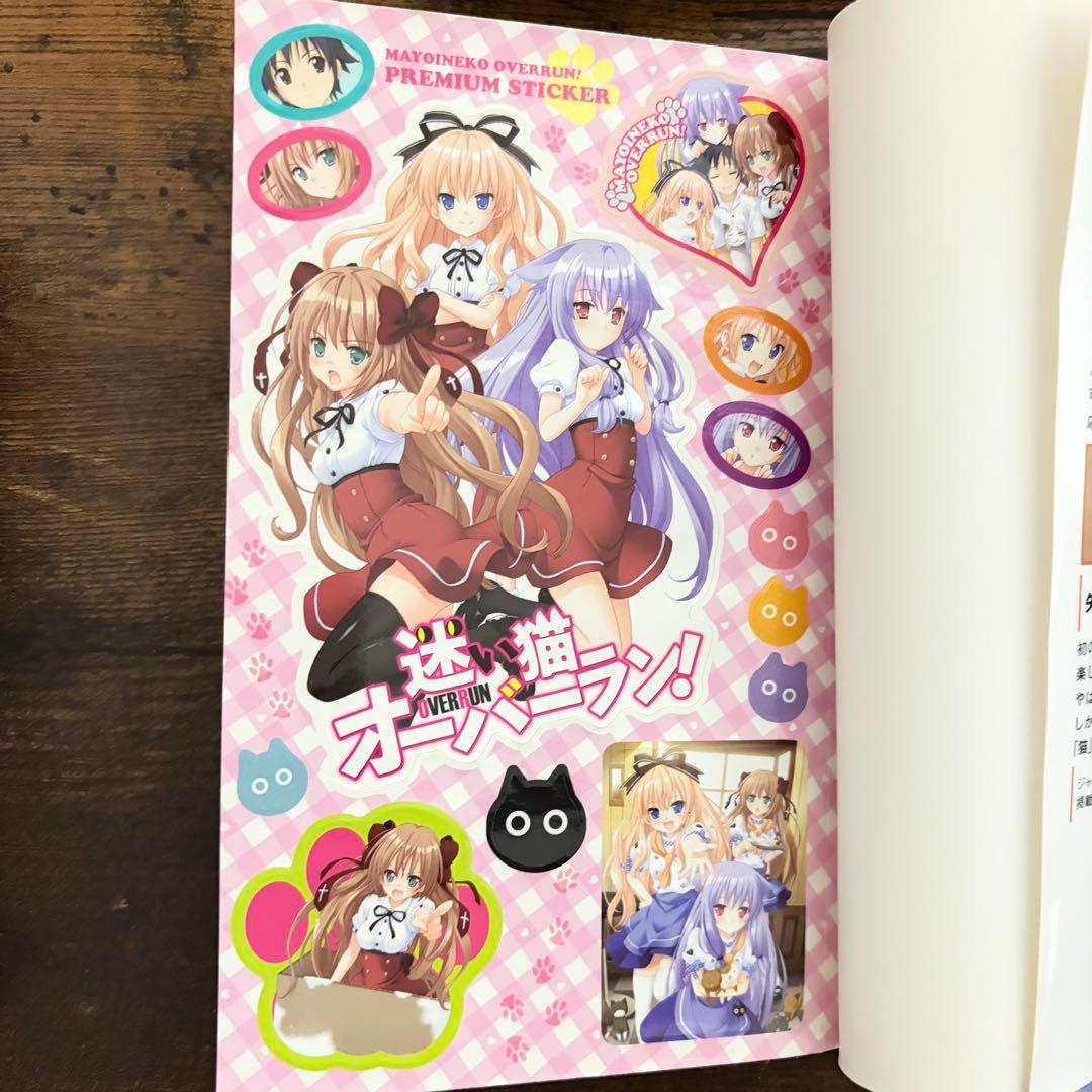 迷い猫オーバーラン1巻　初版美品　矢吹健太朗松智洋シールカラーページ完品ジャンプ — image 2