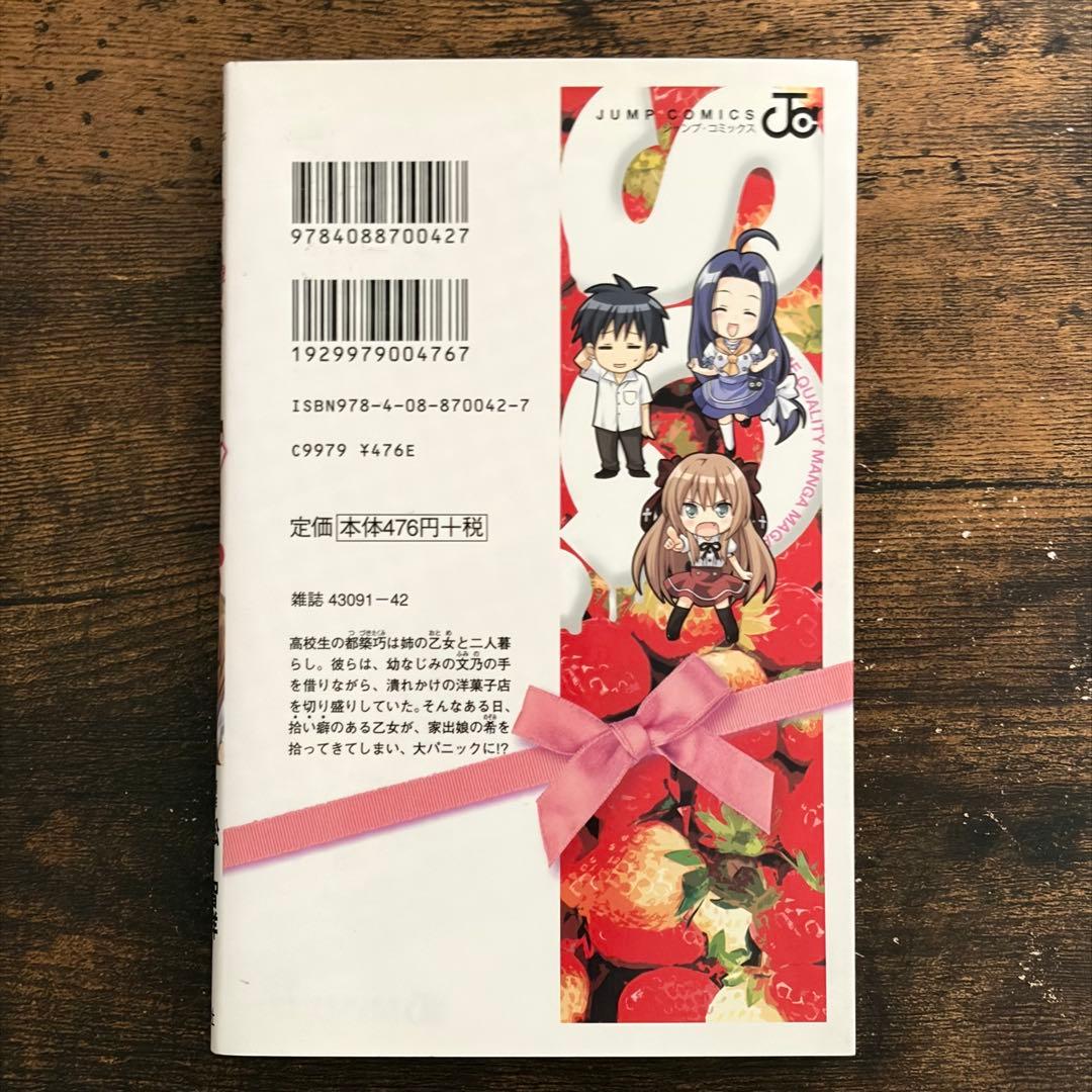 迷い猫オーバーラン1巻　初版美品　矢吹健太朗松智洋シールカラーページ完品ジャンプ — image 4
