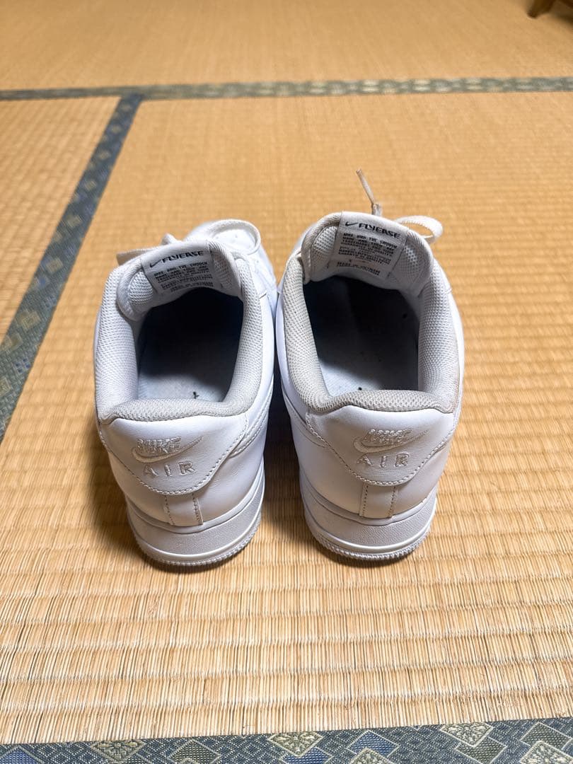 NIKE Air Force 1 FlyEase ホワイト — image 2