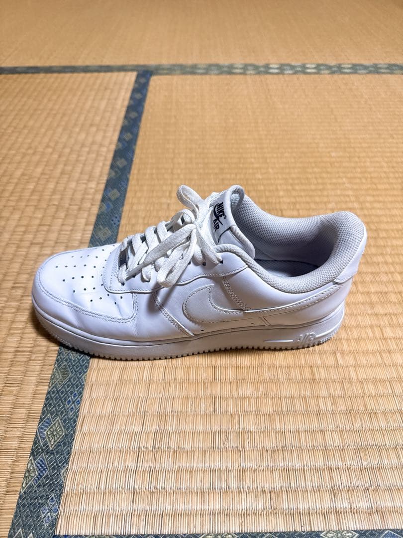 NIKE Air Force 1 FlyEase ホワイト — image 3