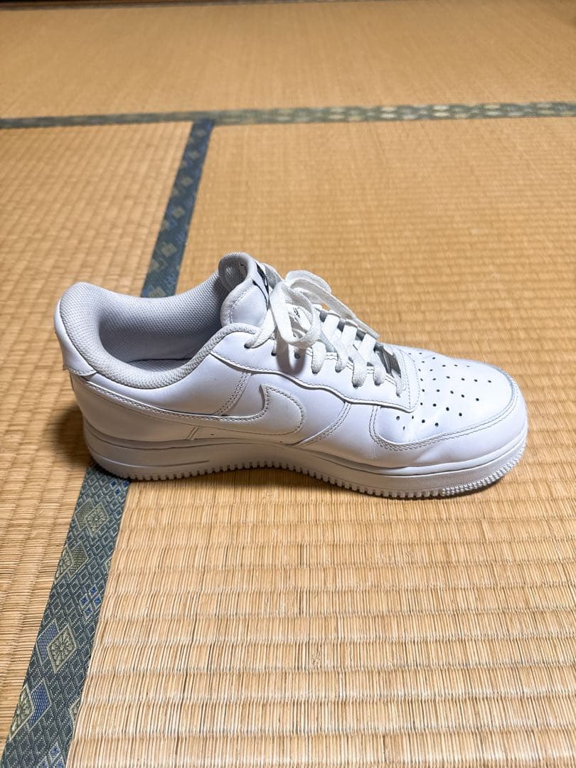 NIKE Air Force 1 FlyEase ホワイト — image 4