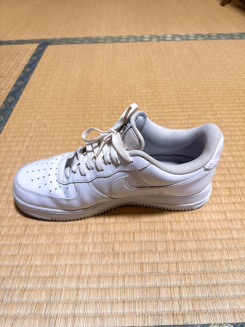 NIKE Air Force 1 FlyEase ホワイト — image 5