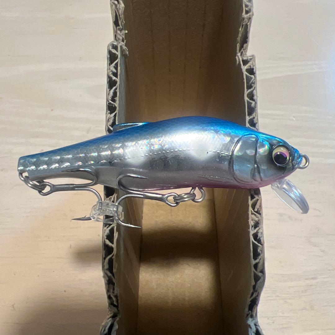 ヒフミクリエイティング　bless 60SS オリカラ — image 2