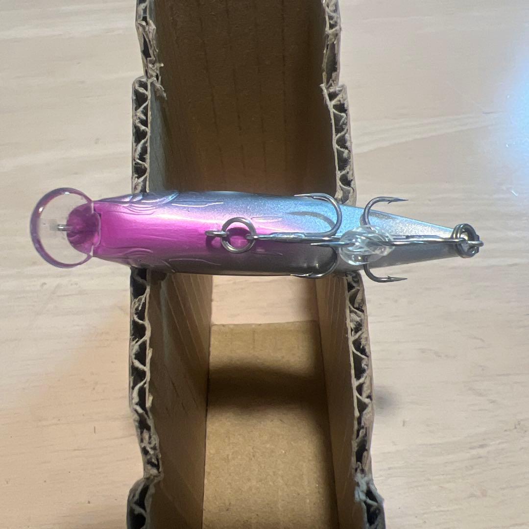 ヒフミクリエイティング　bless 60SS オリカラ — image 4
