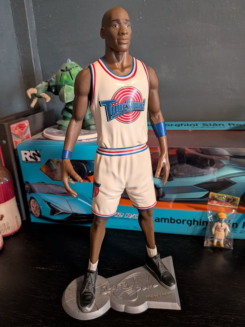Nike Air Jordan 3 Retro おまけフィギュア付 — image 4