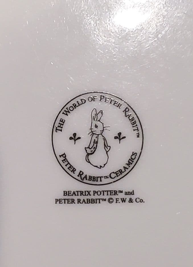Peter Rabbit　ピーターラビット　サラダボウル　5個セット — image 2
