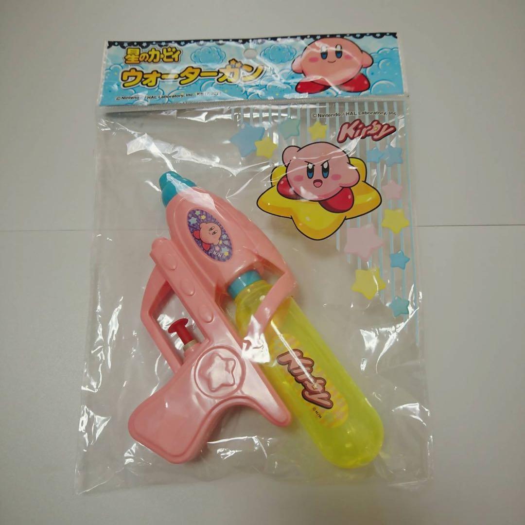 夏だ！水遊びしたい！星のカービィ ウォーターガン — image 2