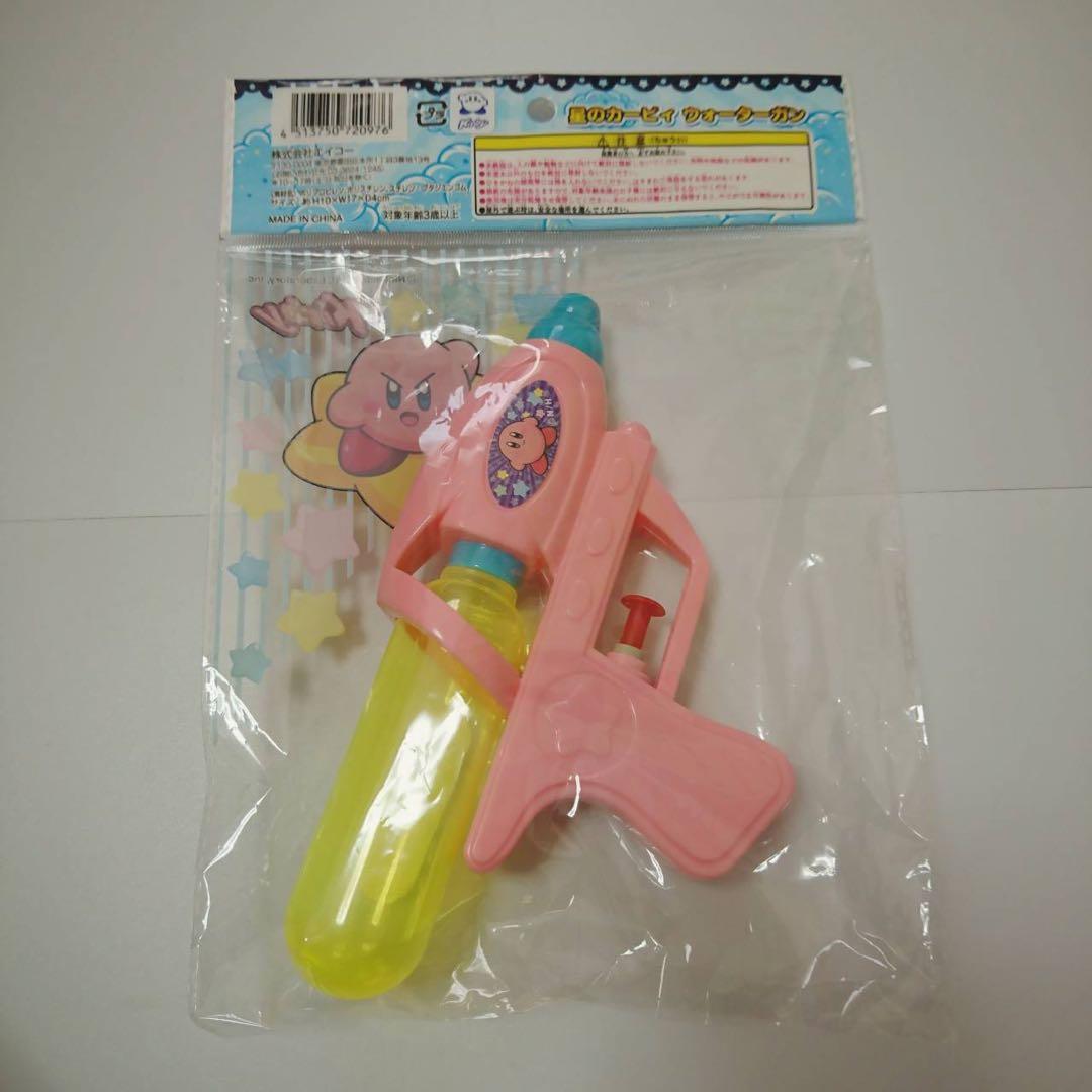 夏だ！水遊びしたい！星のカービィ ウォーターガン — image 3