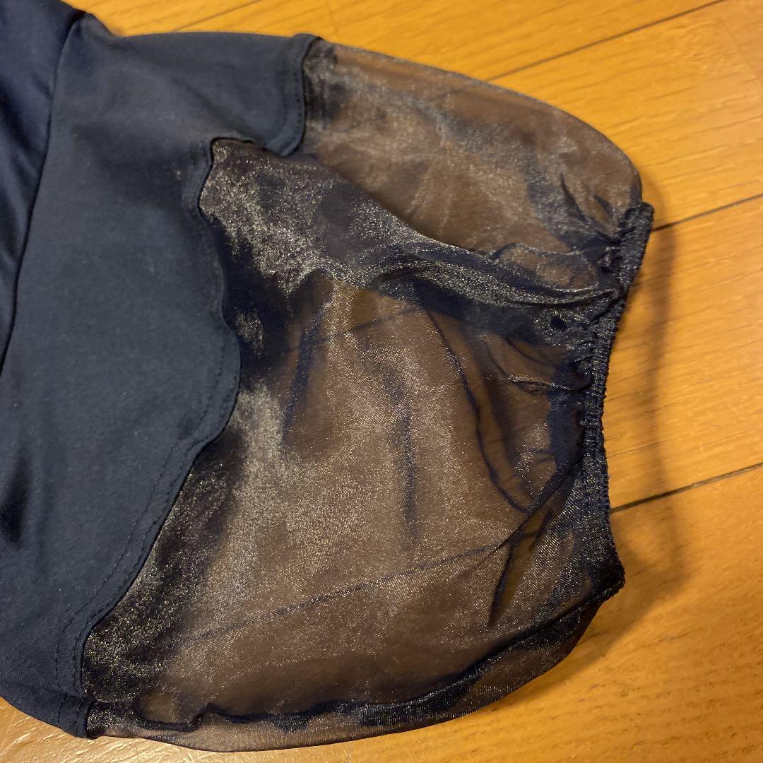 Tシャツ 紺　38号 — image 5