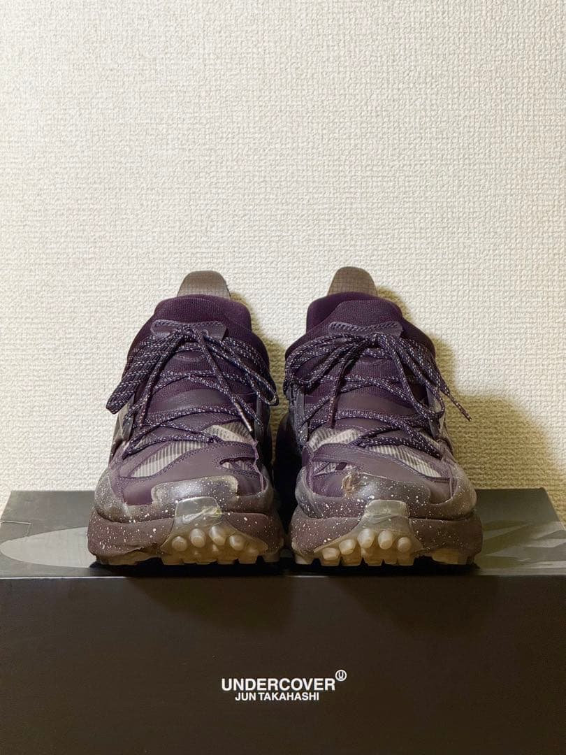 【箱付き】NIKE REACT PRESTO × UNDERCOVER 28cm — image 3