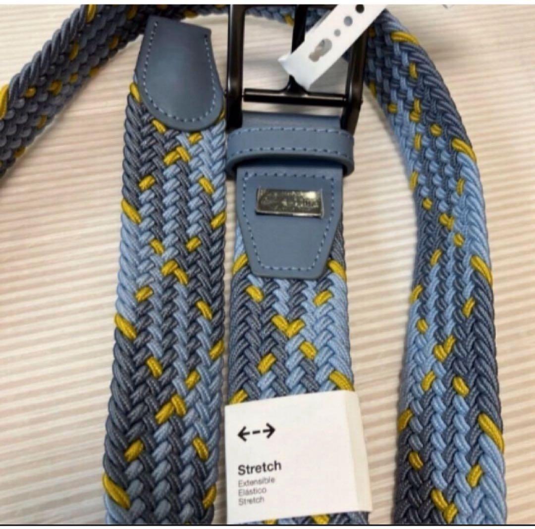 送料無料 新品 NIKE GOLF GFLEXストレッチウーヴンベルト36/38 — image 4