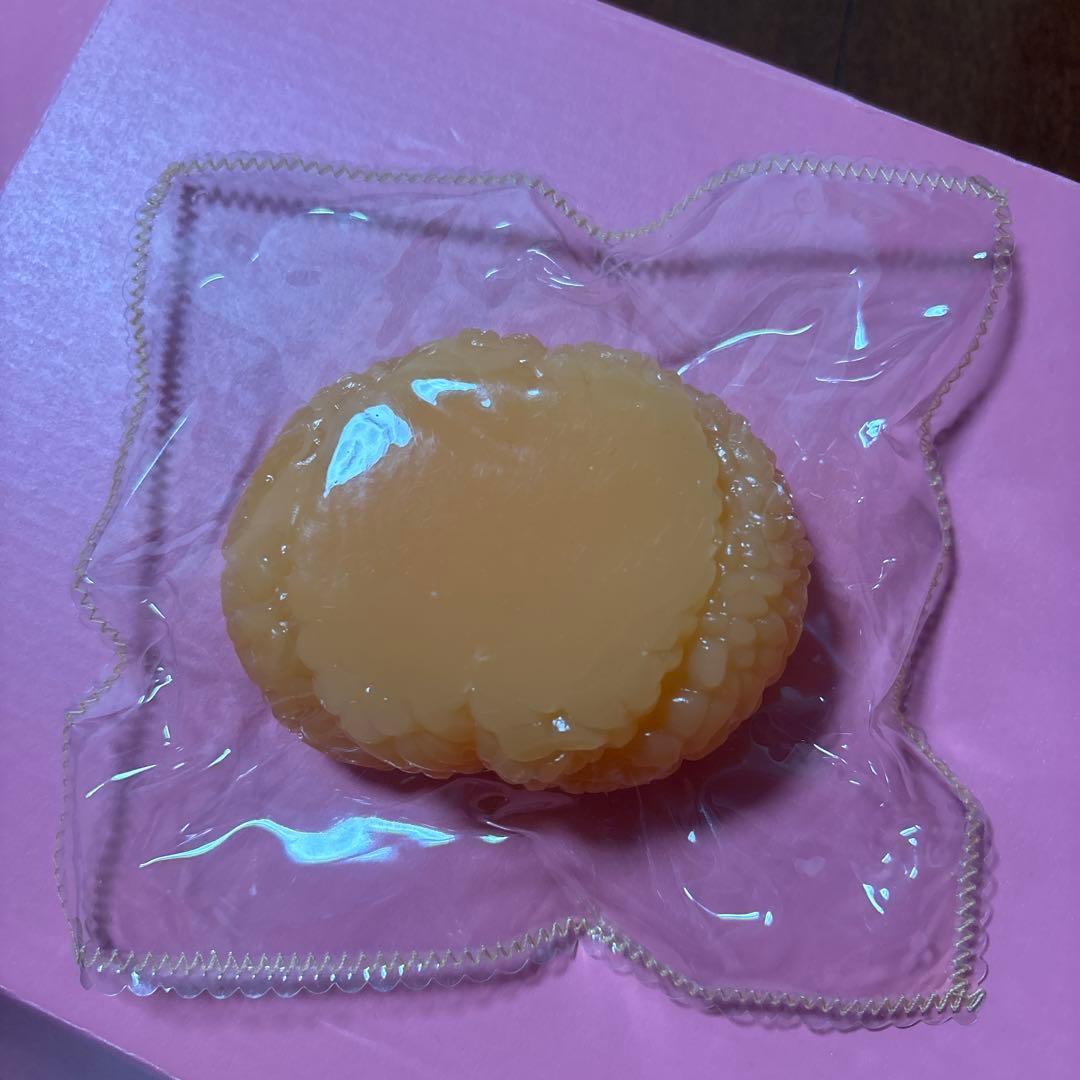 みかん♡半分♡スクイーズ♡ おまけ付き♡ — image 3