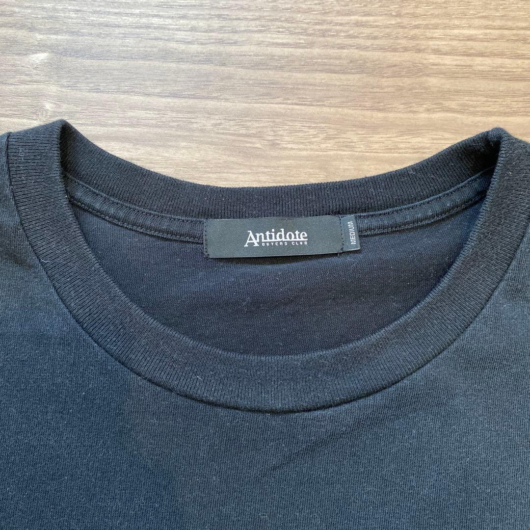 Antidote Buyers Club Grim Reaper L/S M — image 4