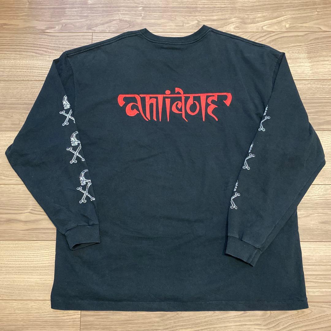 Antidote Buyers Club Grim Reaper L/S M — image 5