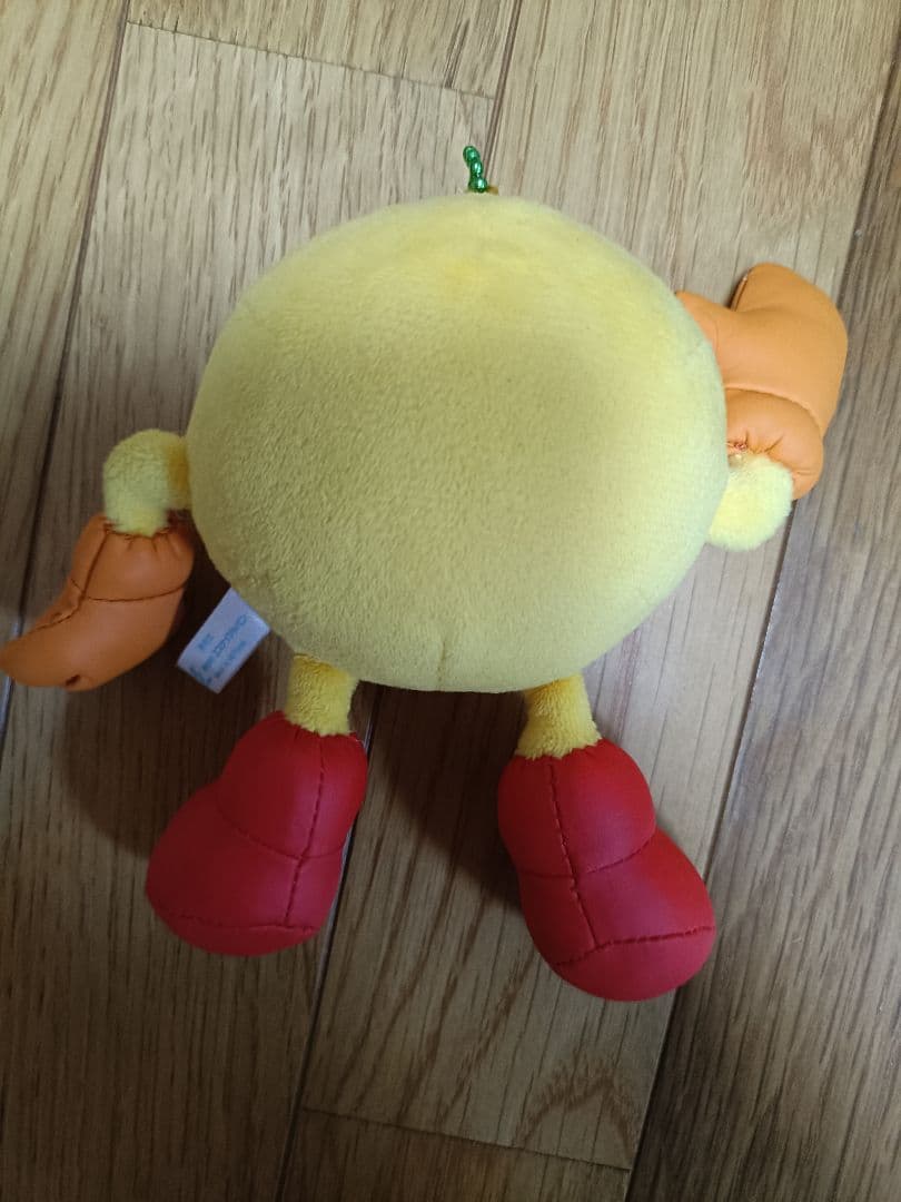 ２点　PAC-MAN ぬいぐるみ マスコット キーチェーン — image 2