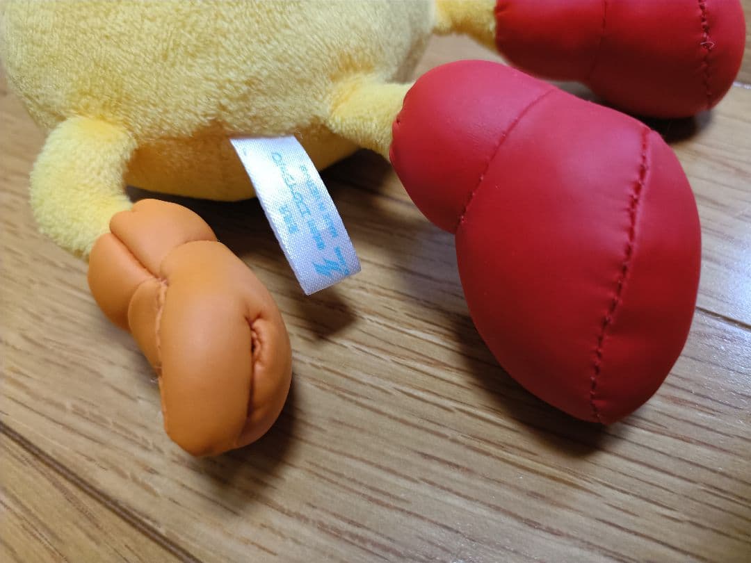 ２点　PAC-MAN ぬいぐるみ マスコット キーチェーン — image 3