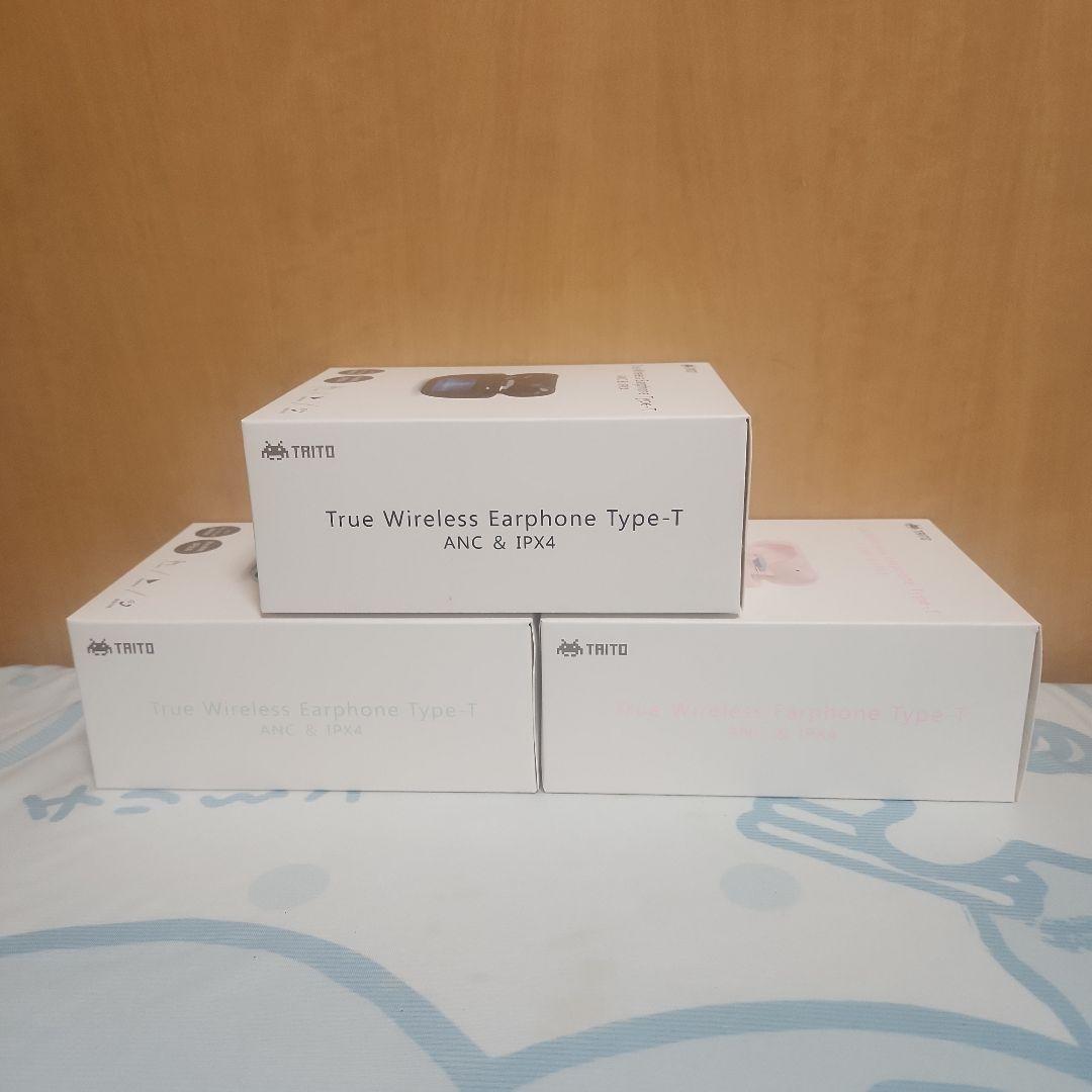 Taito True Wireless Earphone Type-T 3色 — image 2