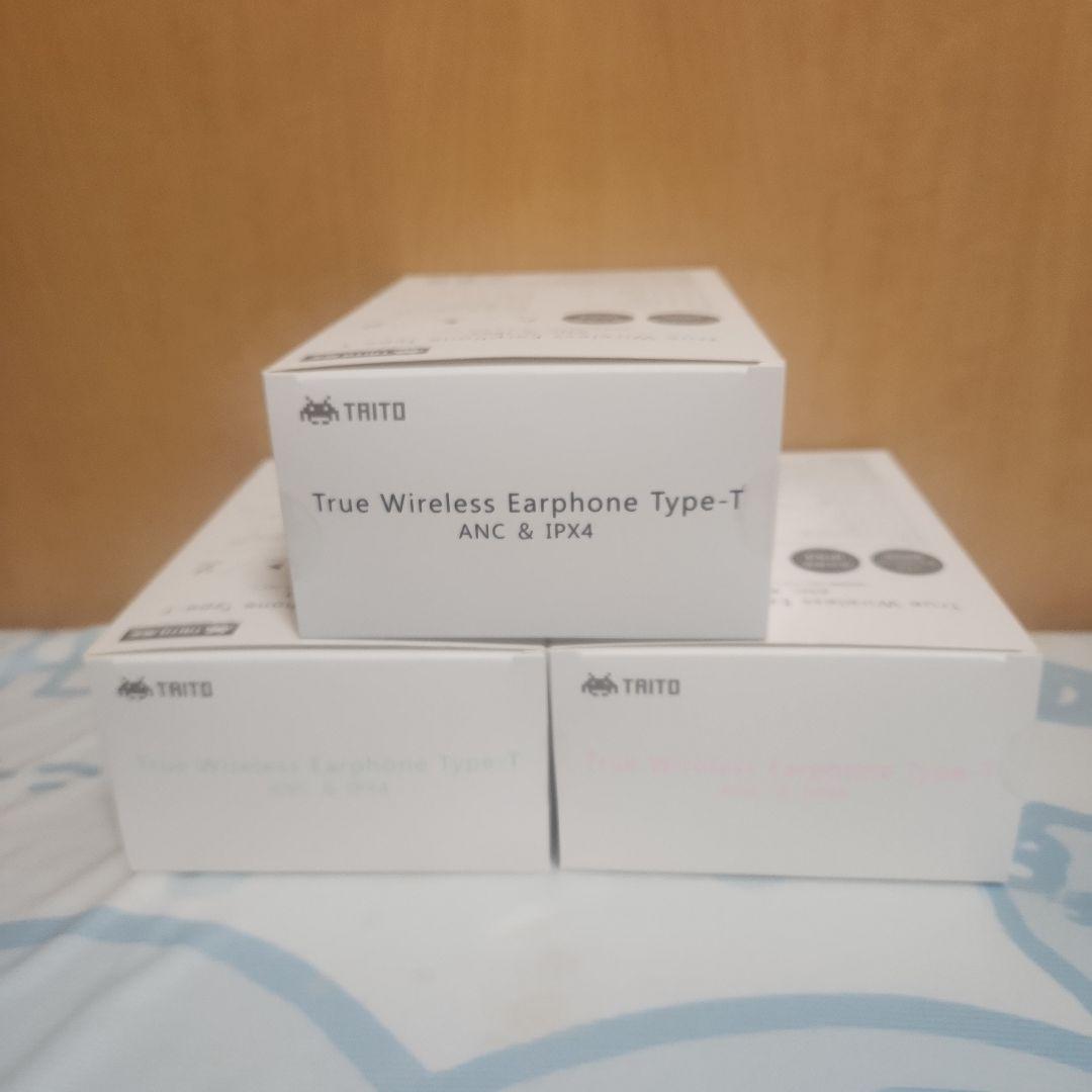 Taito True Wireless Earphone Type-T 3色 — image 4