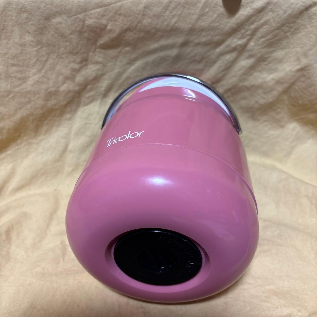 Tricolor アイスバケット ピンク — image 5