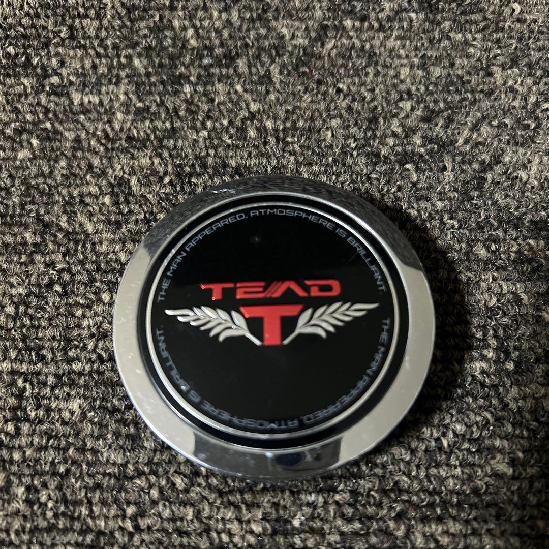 お値下げ中TEAD ホイールセンターキャップ 4個 182 — image 5