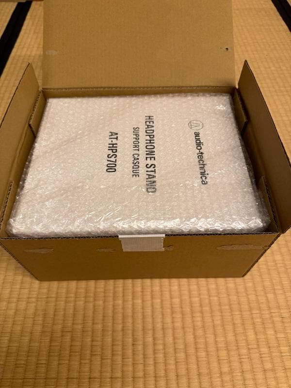 audio-technica ヘッドホンスタンド AT-HPS700 — image 2