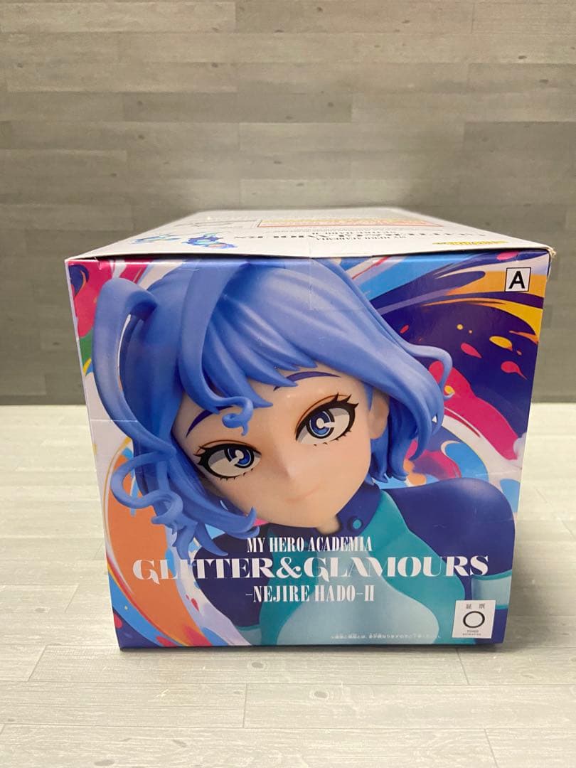 僕のヒーローアカデミア　波動ねじれ　GLITTER&GLAMOURS フィギュア — image 5