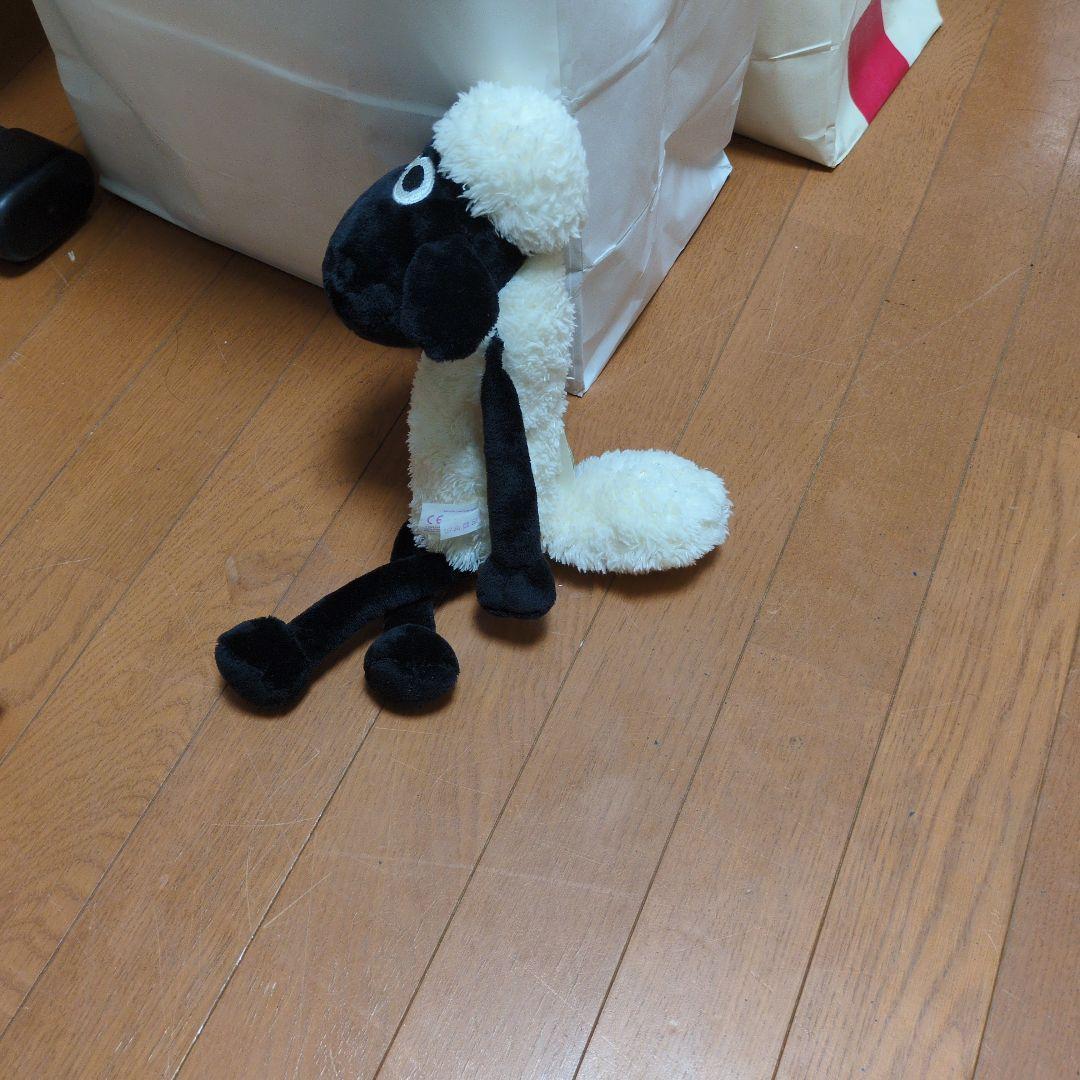 Shaun the Sheep ぬいぐるみ — image 2