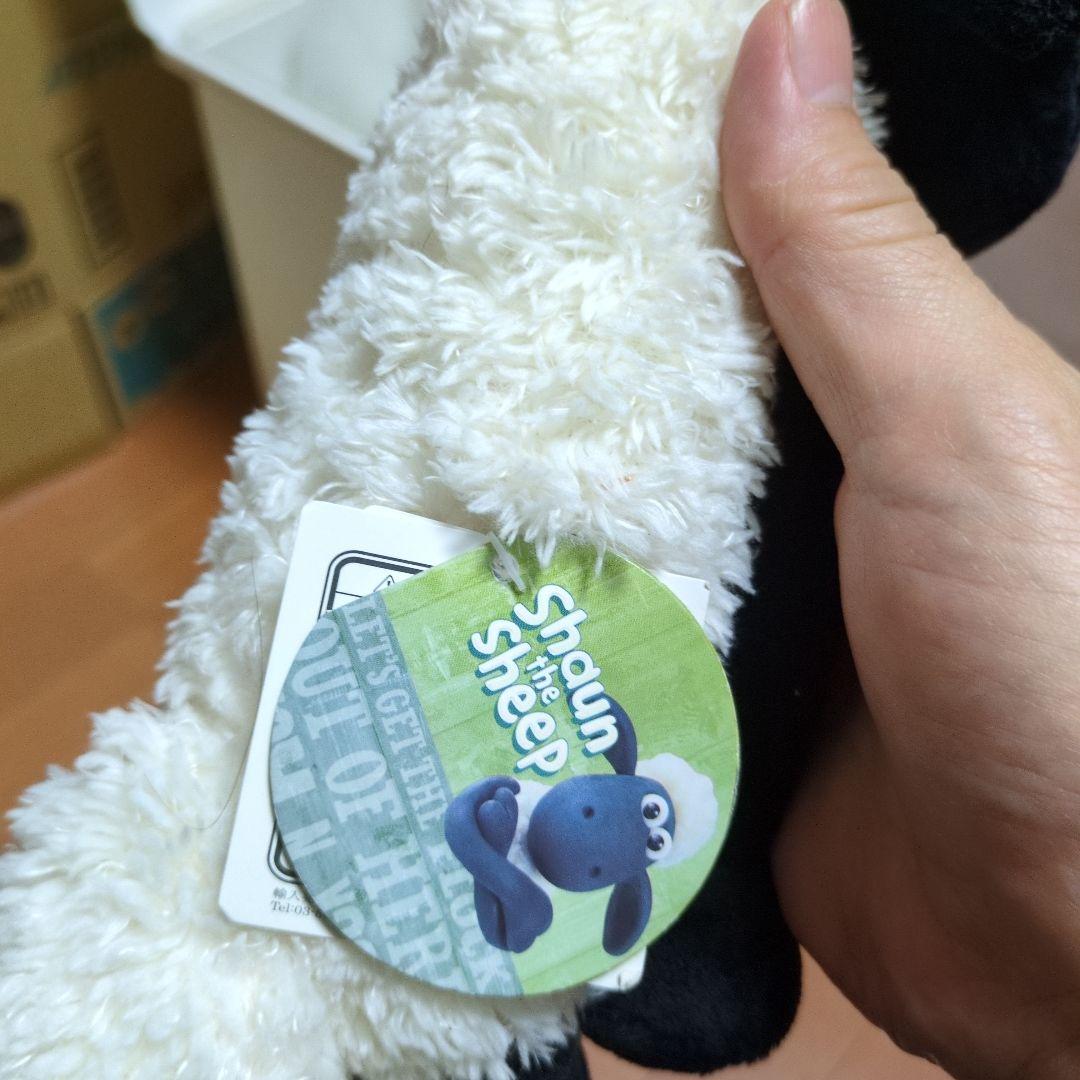 Shaun the Sheep ぬいぐるみ — image 5