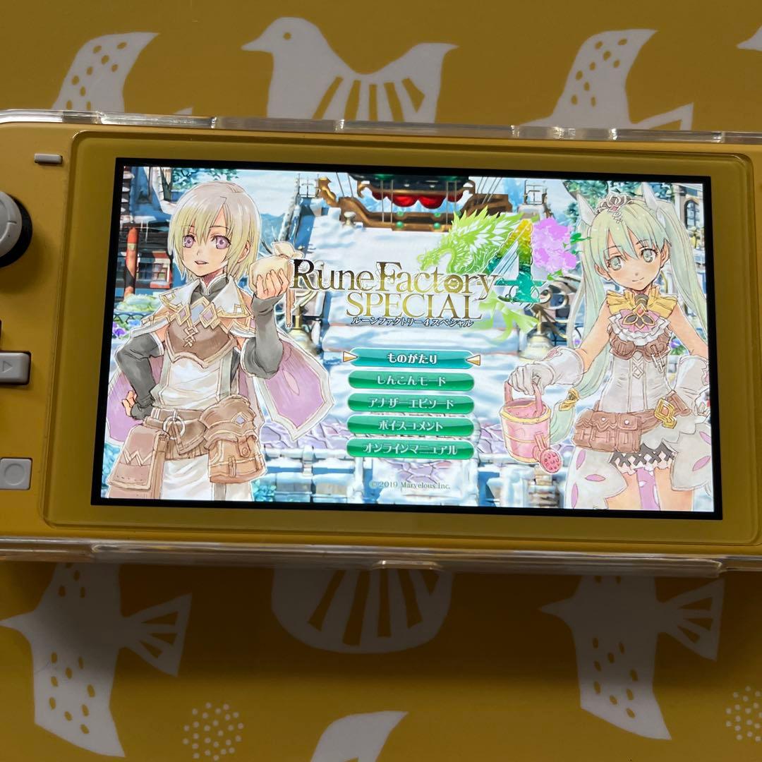 【動作確認済】ルーンファクトリー4スペシャル Switch — image 2