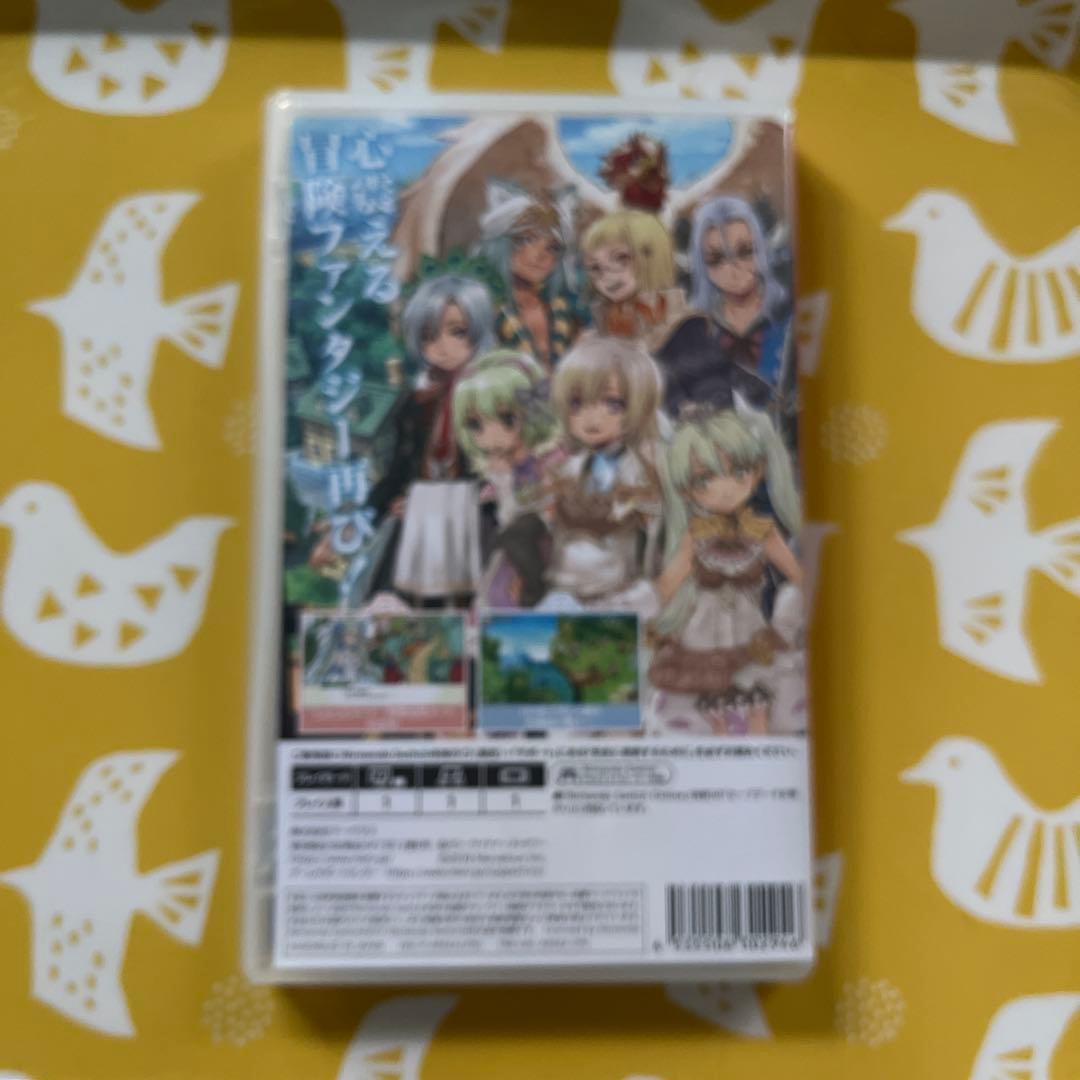 【動作確認済】ルーンファクトリー4スペシャル Switch — image 3