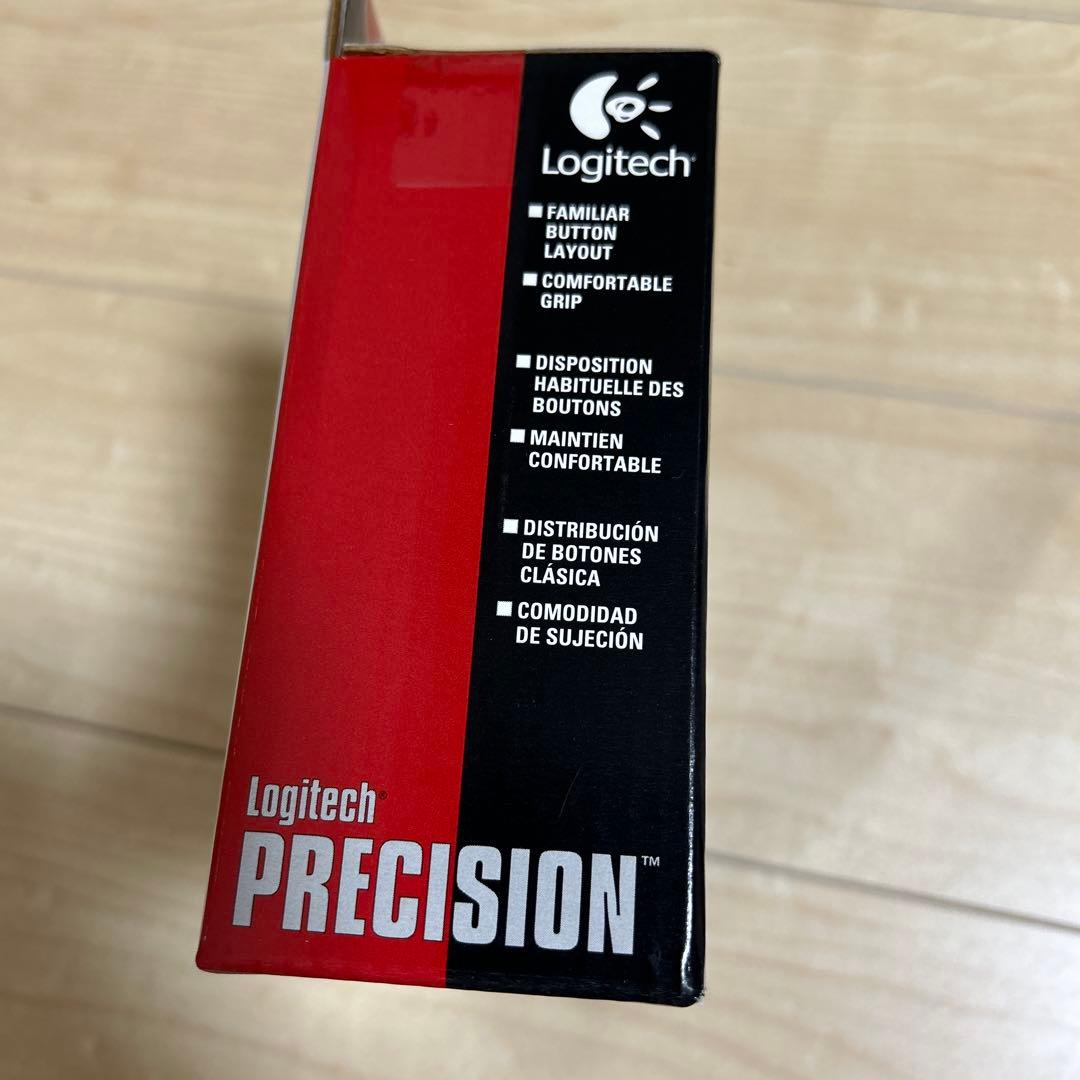 Logitech PRECISION 未開封 — image 2