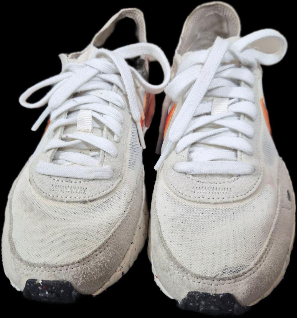 Nike Waffle One Crater サイズ23.5 — image 2