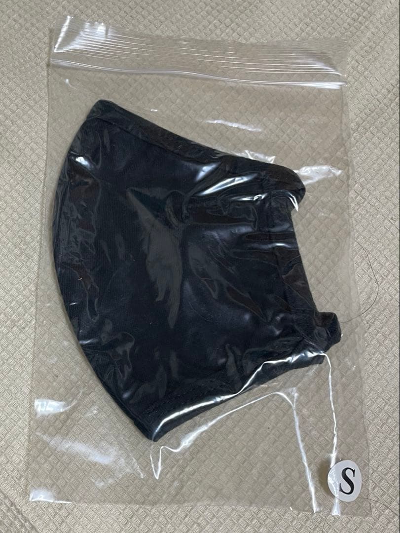 ブラックマスク Sサイズ Mサイズ まとめ売り — image 2