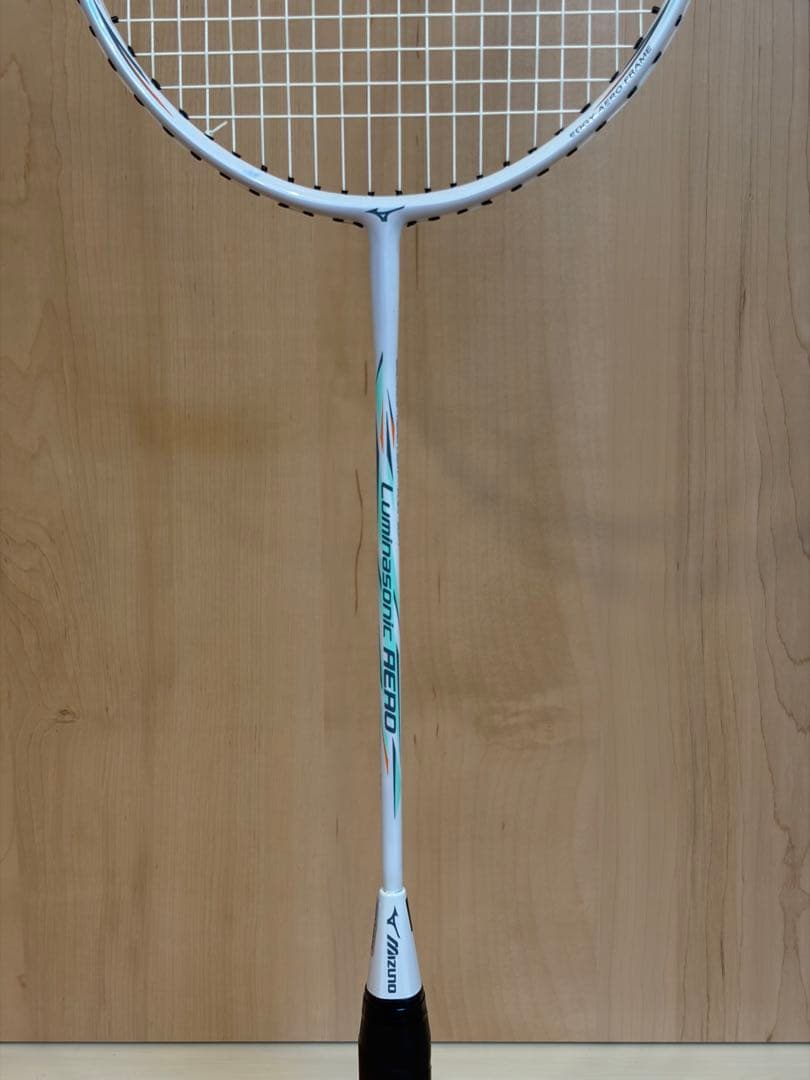 MIZUNO Luminasonic AERO バドミントンラケット — image 3