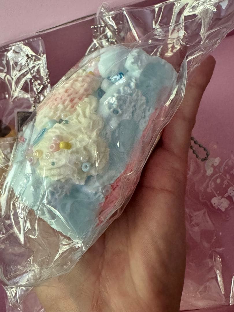 ヤユン、デイドリーム、小斉大きい厚みある3点セット✨スクイーズまとめ売り！ — image 3
