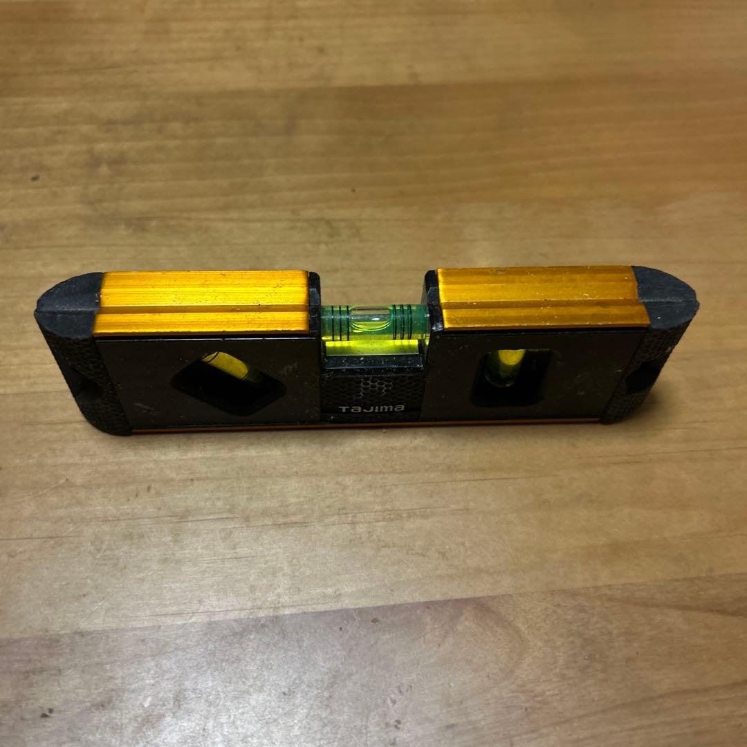 TAJIMA 水平器 ボックス型 — image 2