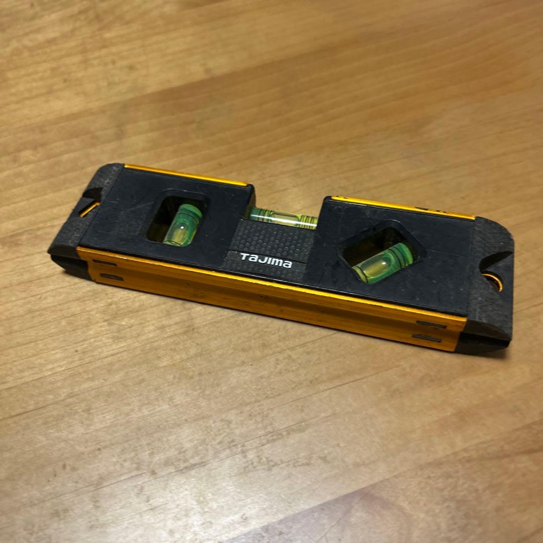 TAJIMA 水平器 ボックス型 — image 3