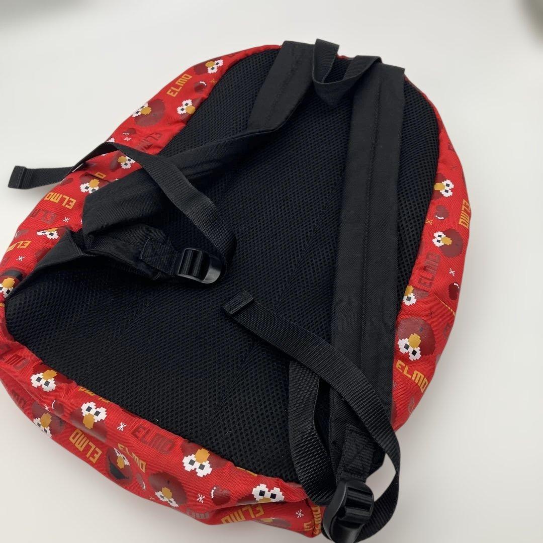 即完売　レア　希少 SESAMESOTREEOT　OUOTDOORコラボ　エルモ — image 4