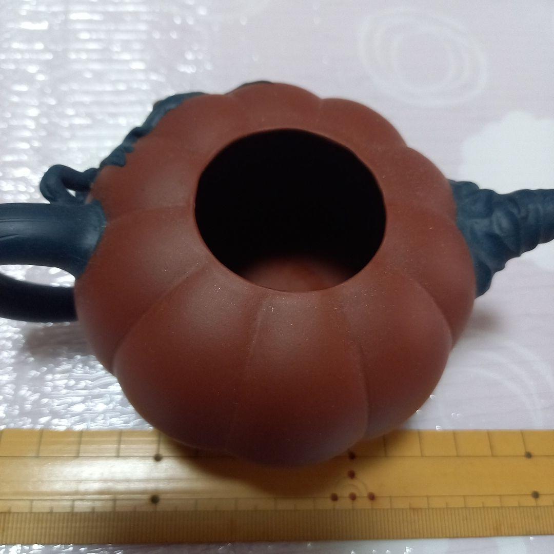 南瓜型急須と茶杯5客セット 茶道具 — image 5