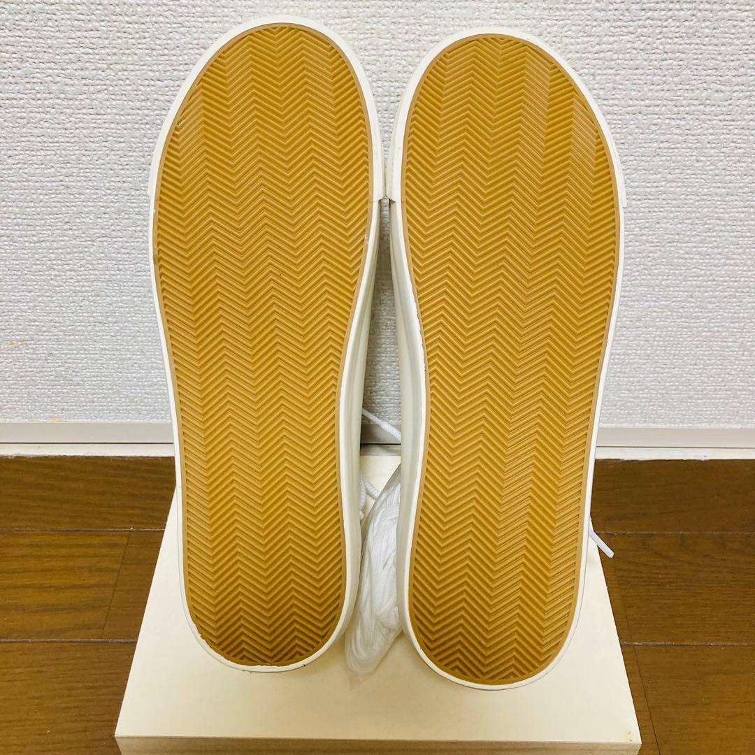 GU UNDERCOVERハイカットスニーカー　ホワイト　26.0cm — image 2