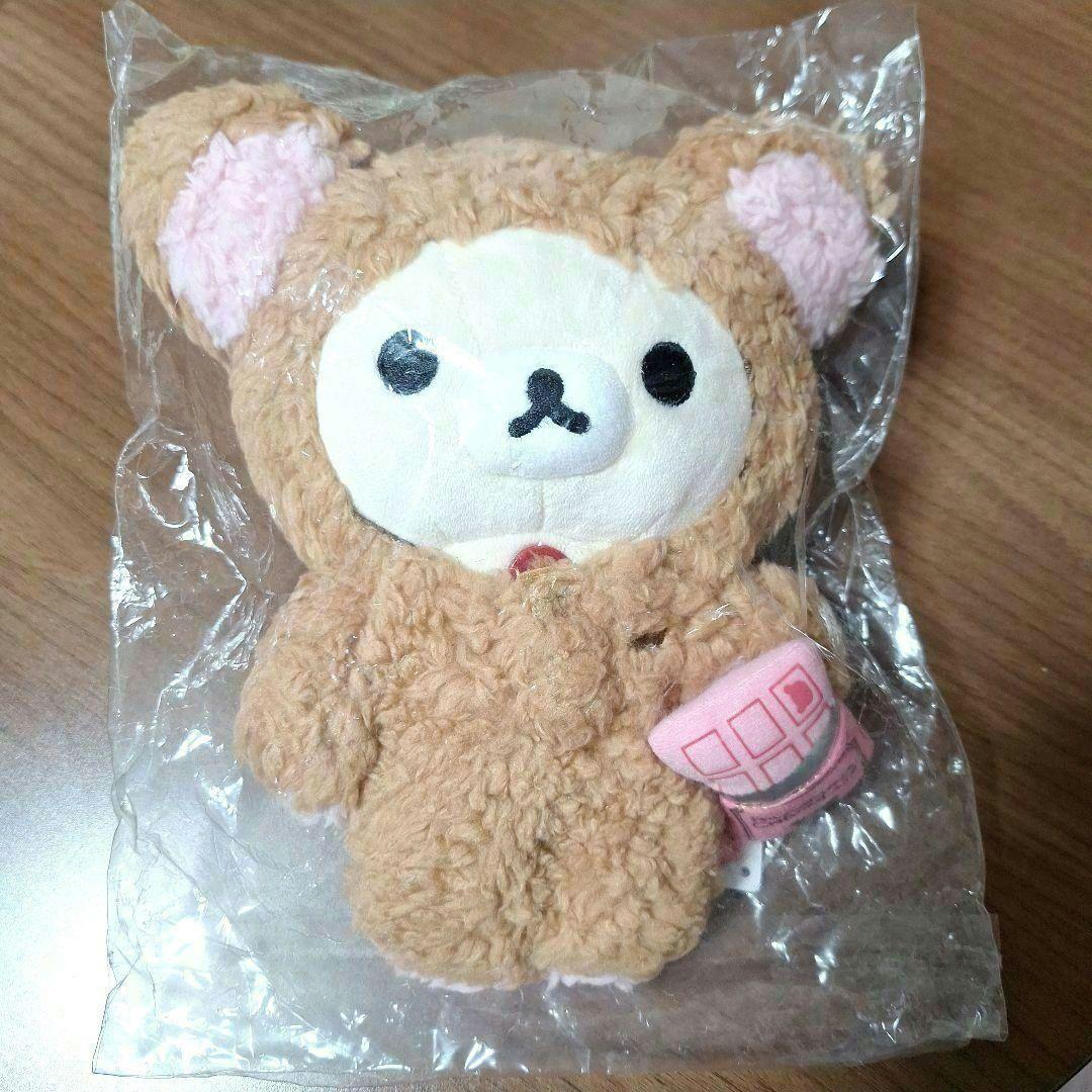 【未開封】コリラックマ　ぬいぐるみ　チョコレート アンド コーヒー　タグ有り — image 2