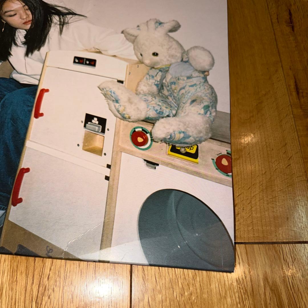 Park Hye Jin レコード 3枚セット — image 2