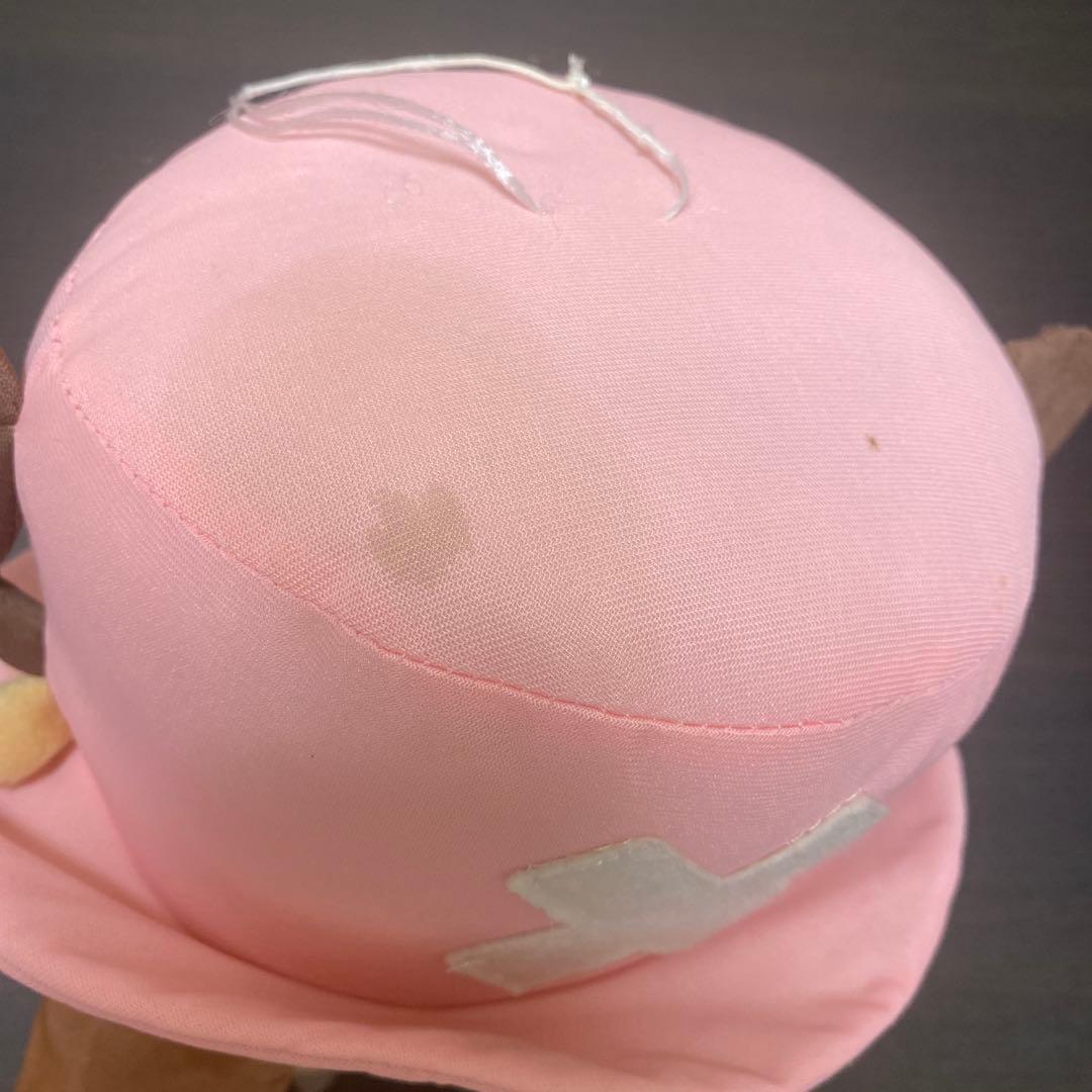 ワンピース チョッパー ぬいぐるみ　ドクター　バンプレスト　可愛い　希少 — image 4